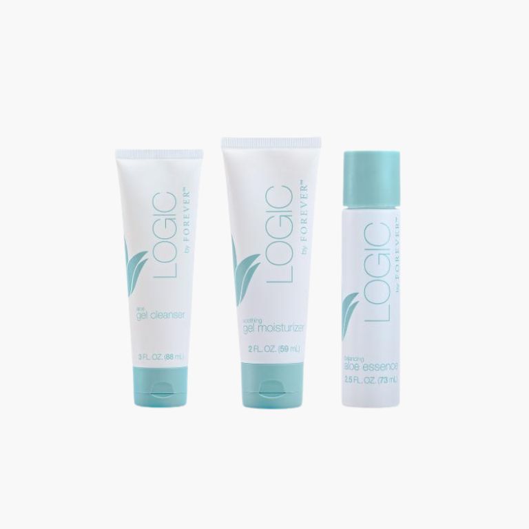 Logic by Forever Skin Care System 